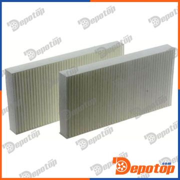 Filtre d'habitacle pour RENAULT | FCF-RE-028, 16-123200020S